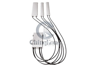 Υπαίθριο 5 Jammer φυλακών ανεμιστήρων 175W 150m σύστημα