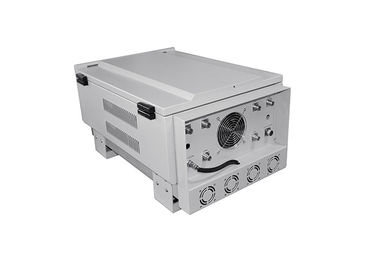 Αδιάβροχο 800W φυλακών Jammer σημάτων υψηλής δύναμης προγράμματος