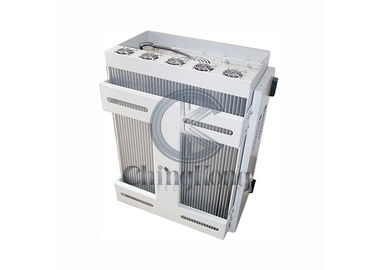 Αδιάβροχο 800W φυλακών Jammer σημάτων υψηλής δύναμης προγράμματος