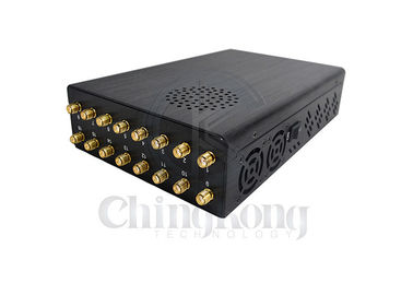 GPSL1-L5 LOJACK 16 κεραίες 25m Jammer σημάτων ΠΣΤ 16W