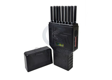 16 UHF VHF Antenas 5G WIFI κινητό τηλεφωνικό Jammer ΠΣΤ