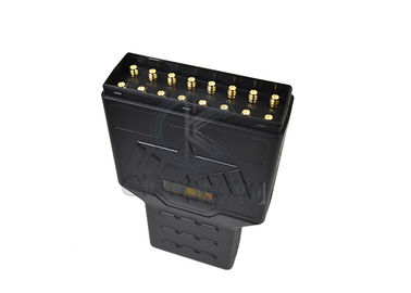 16 UHF VHF Antenas 5G WIFI κινητό τηλεφωνικό Jammer ΠΣΤ